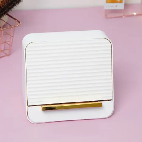 Lipstick Organizer With Drawer - 12 Compartments - Single Piece