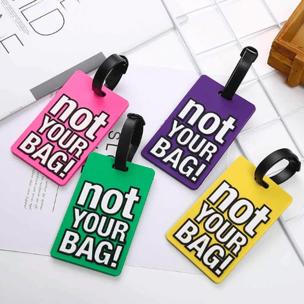 Luggage Tag Not Your Bag