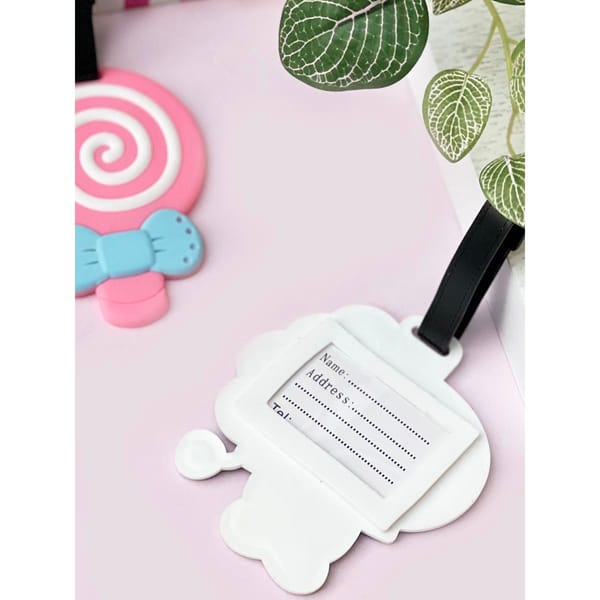 Luggage Tags - Characters - Single Piece