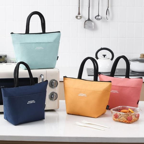 Lunch Bag - Basic - Assorted - Single Piece