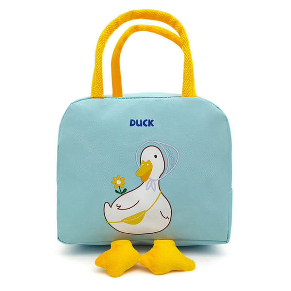Lunch Bag - Duck - Insulated - Single Piece