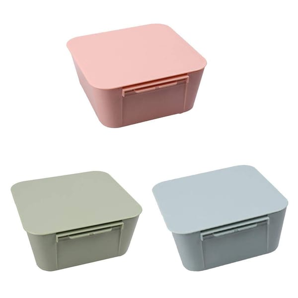 Makeup Organizer - Wall Mounted - Single Piece