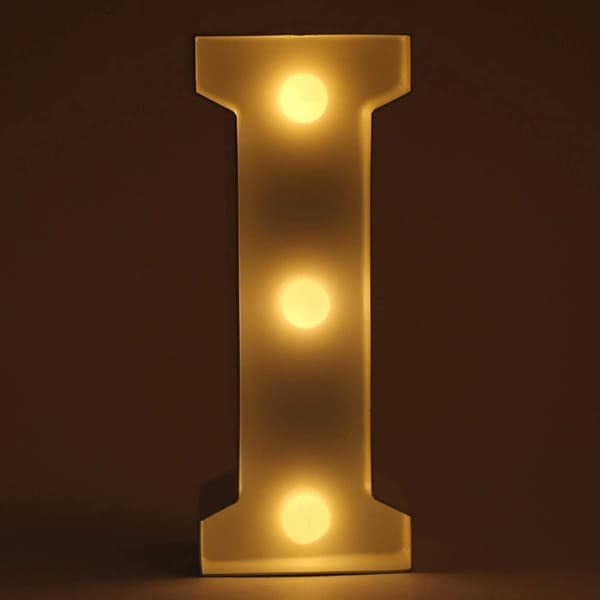 Marquee Light - Alphabet - Mini - Single Piece