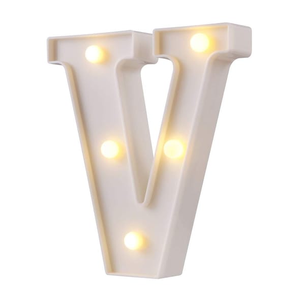Marquee Light - Alphabet - Mini - Single Piece