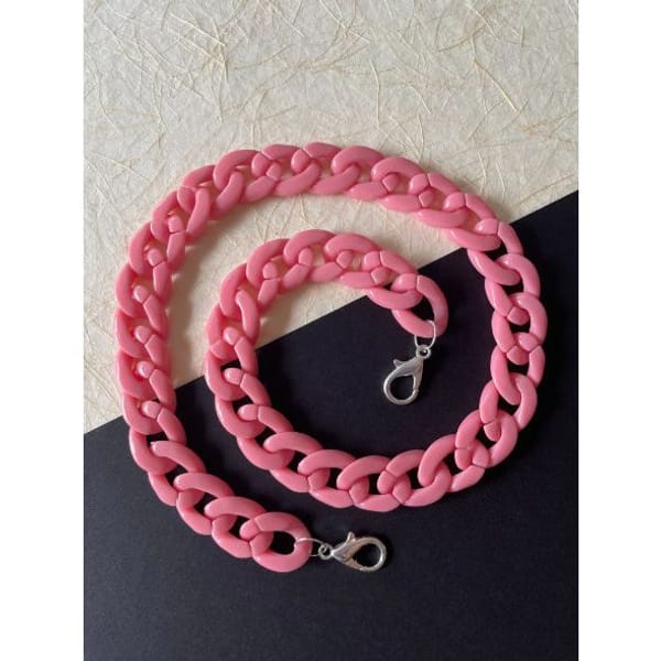 Mask Chain - Solid Colour - Single Piece