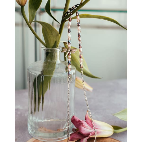 Mask Or Sunglass Chain -