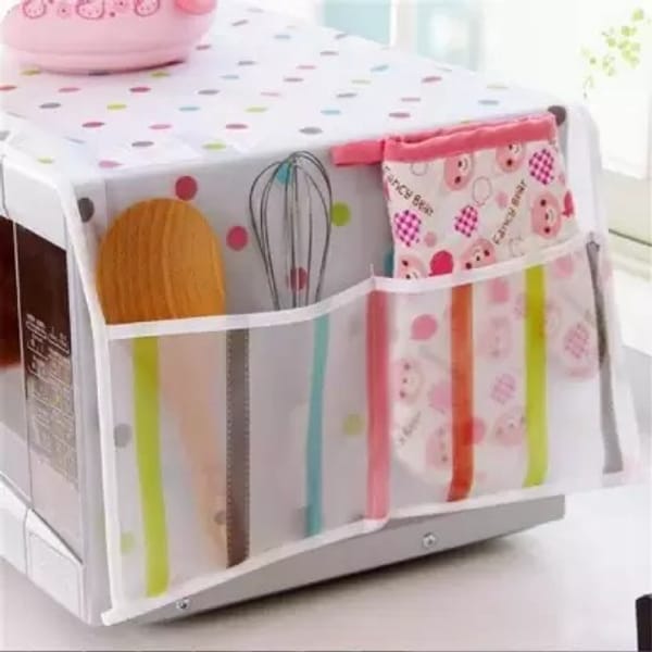 Microwave Cover - Single Piece