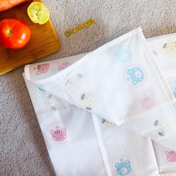 Microwave Cover - Single Piece