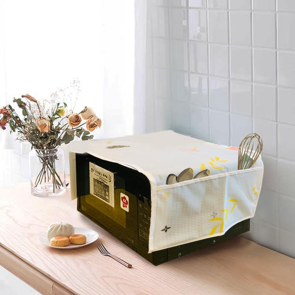 Microwave Cover - Single Piece