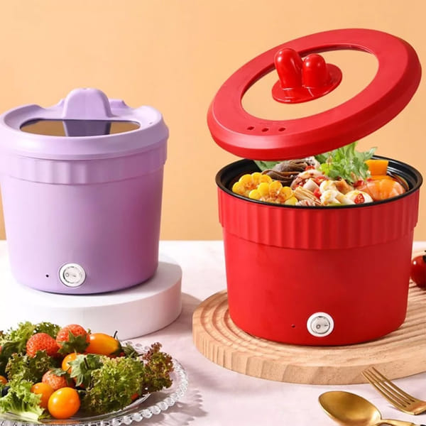 Mini Cooker - Assorted - Single Piece