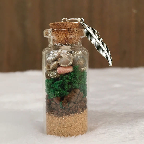 Mini Keepsake - Terrarium