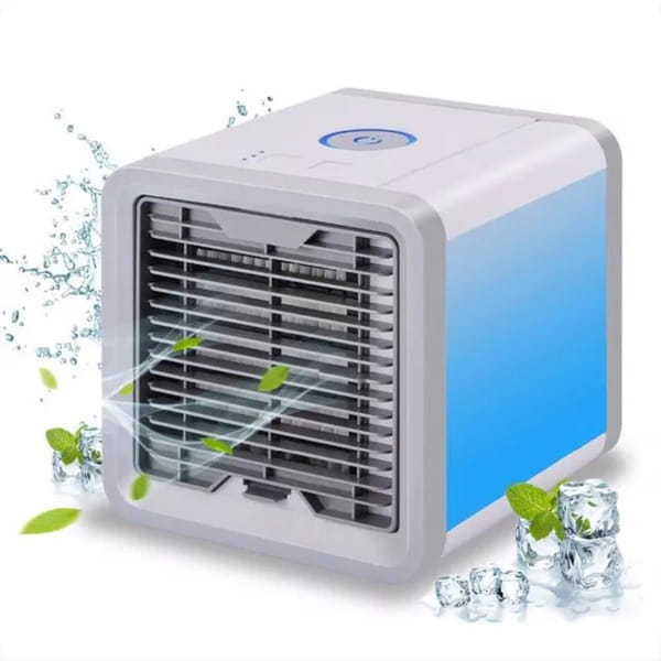Mini Portable Air Cooler Fan - Assorted - Single Piece