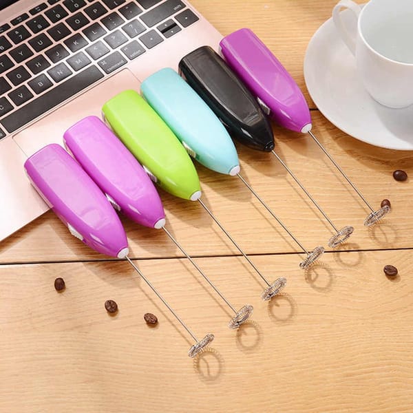 Mini Portable Frother