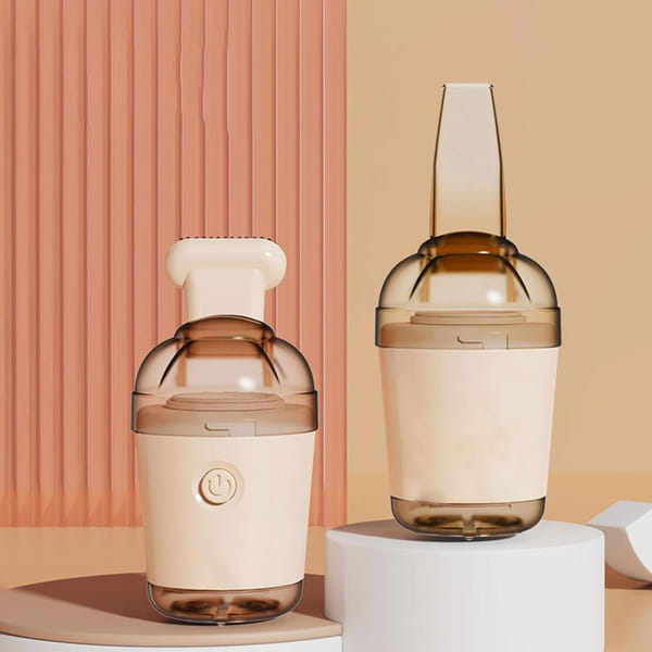 Mini Vacuum Cleaner - Assorted - Single Piece