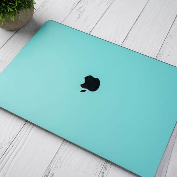 Mint Blue MacBook Skins - Macbook Air 11 inch (2013)