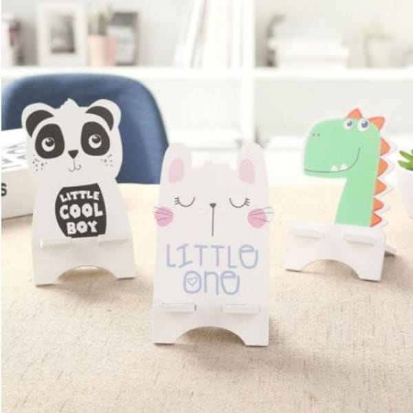 Mobile Holder - Animal - Single Piece