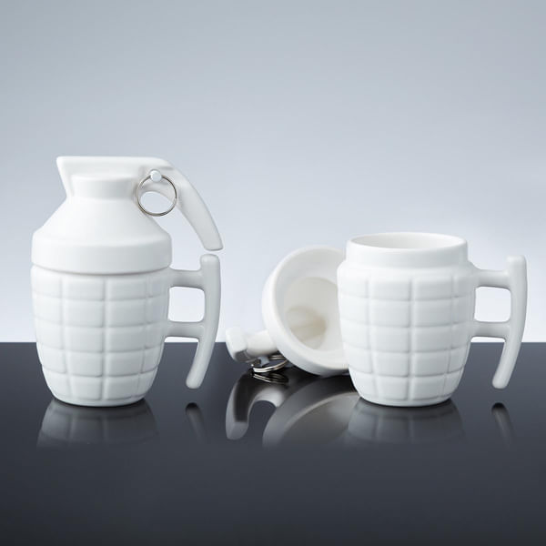 Mug - Grenade