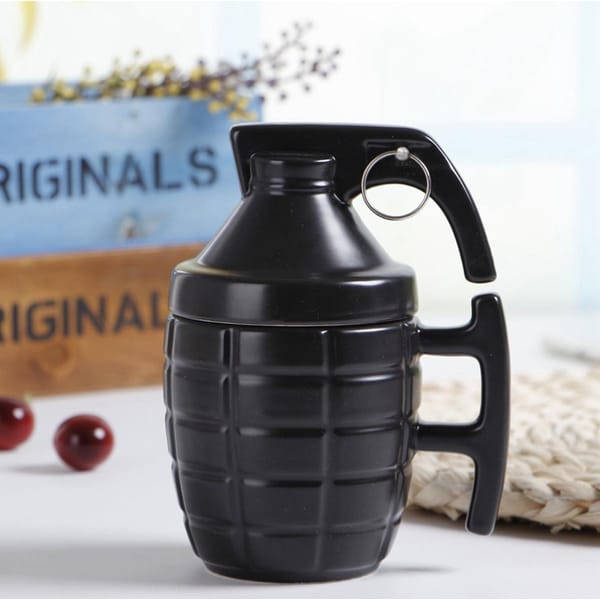 Mug - Grenade