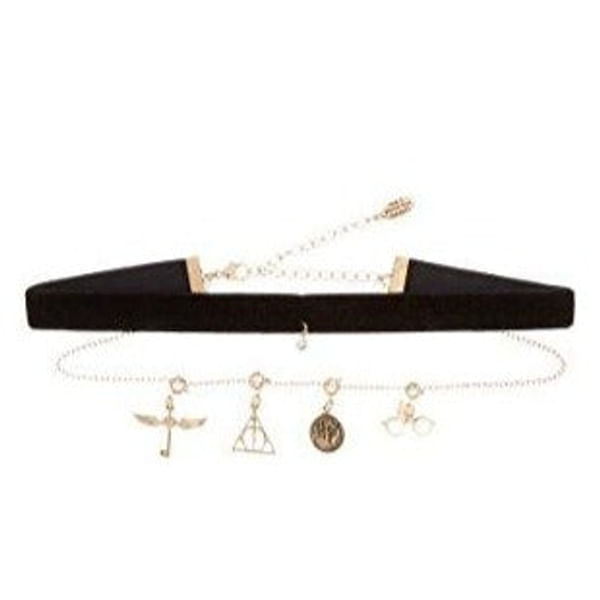 Multi Charm Choker - Harry Potter