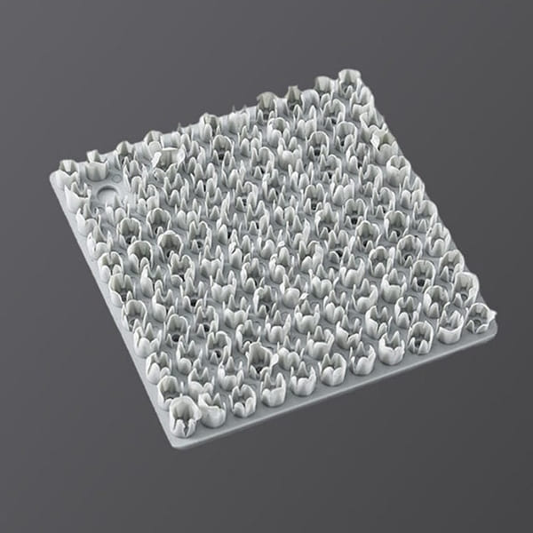 Multi Functional Scrubber And Cleaner - Single Piece