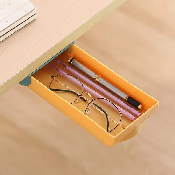 Multifunctional Desk Organizer - Single Piece