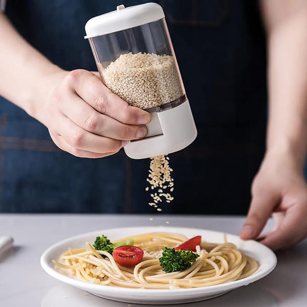 Multifunctional Seasoning Bottle - Assorted - Single Piece