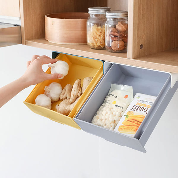 Multipurpose Drawer Storage Box Single Piece