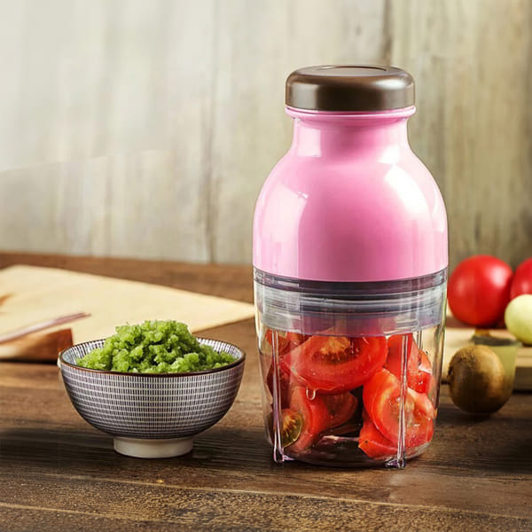 Multipurpose Food Chopper And Blender - Assorted - Single Piece