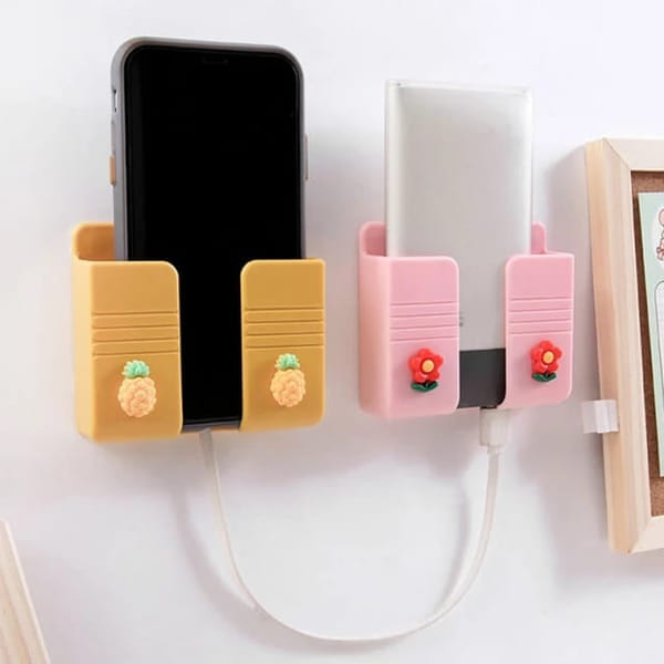 Multipurpose Holder - Cute - Wall Mounted - Single Piece