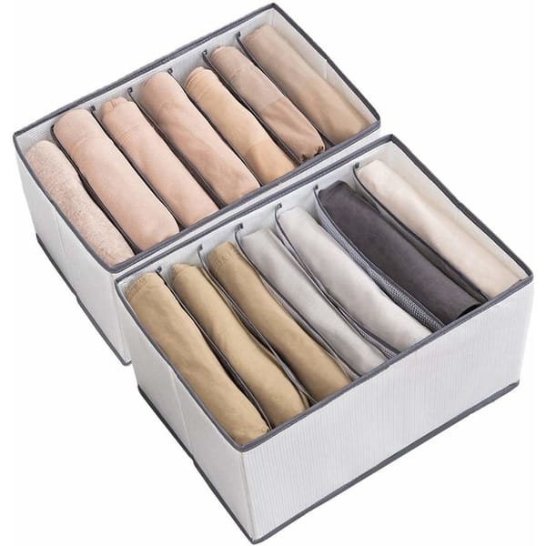 Multipurpose Organizer - 7 Slots - Single Piece