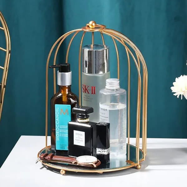 Multipurpose Organizer - Cage - Layers - Small - Single Piece