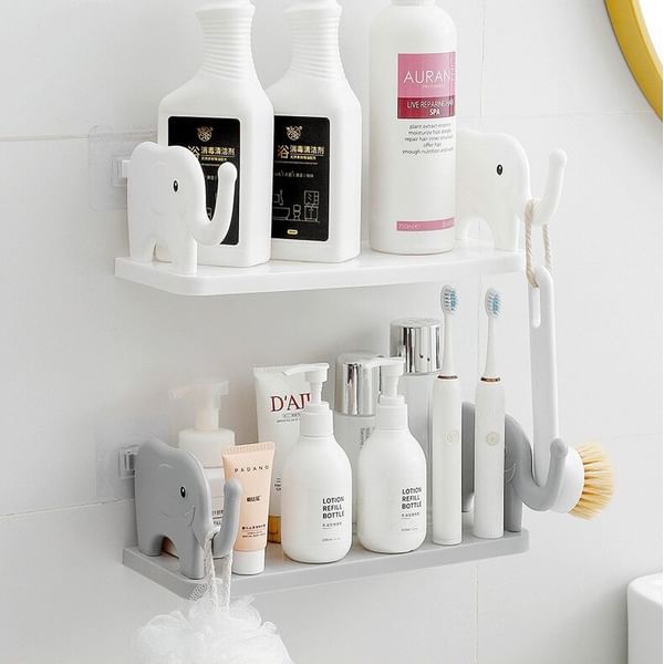 Multipurpose Organizer - Elephant - Assorted - Single Piece