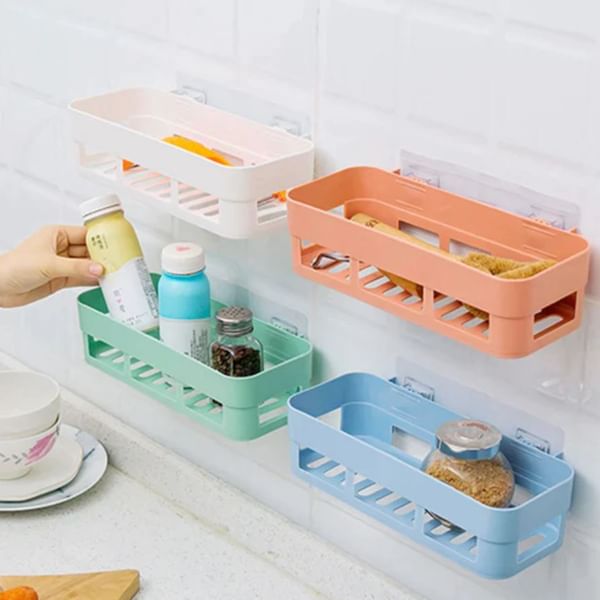 Multipurpose Organizer - Wall Mounted - Single Piece