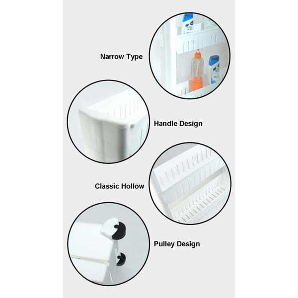 Multipurpose Rack - 2 Layer