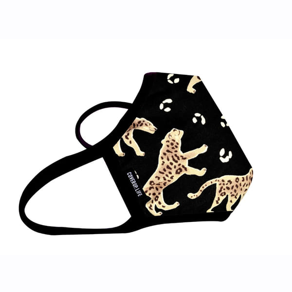 N95 Mask - Cheetah - No Valve