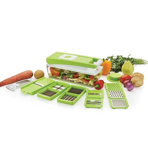 Nicer Dicer - 12 In 1
