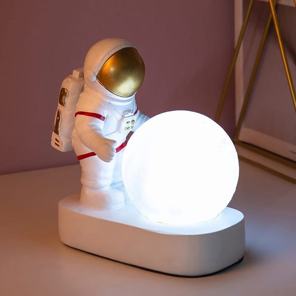 Night Lamp - Astronaut - Single Piece