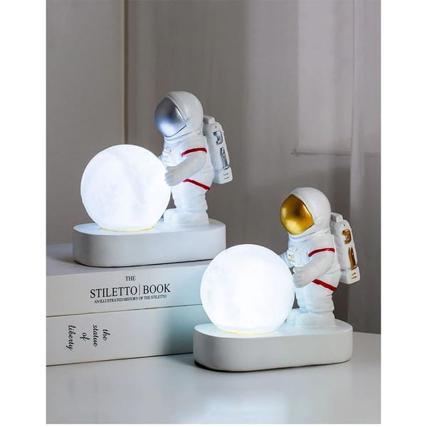 Night Lamp - Astronaut - Single Piece