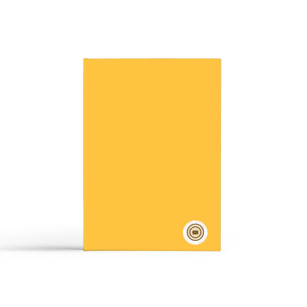 Notebook - Treat People With Kindness - Single Piece