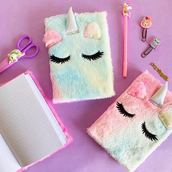 Notebook - Unicorn - Single Piece