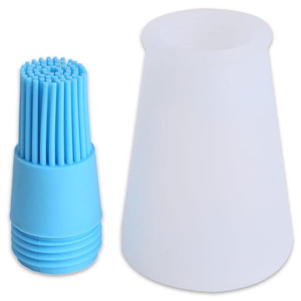 Oil Brush Bottle Single Piece