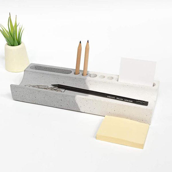 Organiser - Concrete - 1