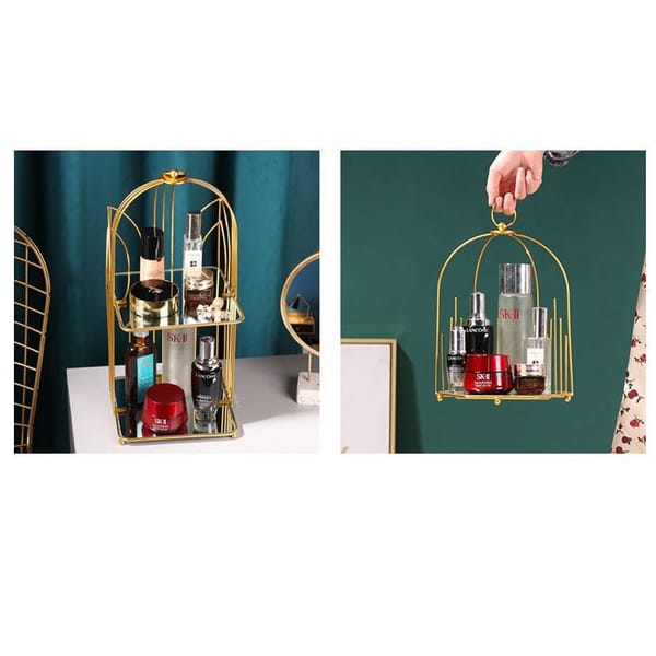 Organizer Tray - Fort Shaped - Single Piece