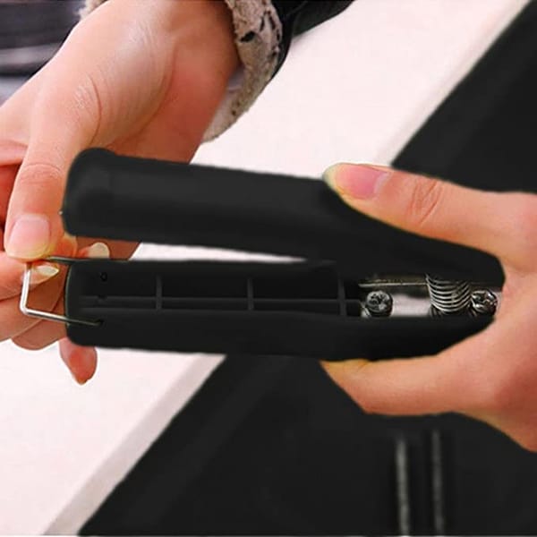 Pan Holder And Lifter - Heat Resistant - Single Piece