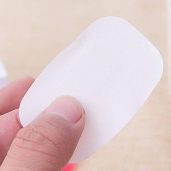 Paper Soap With Case