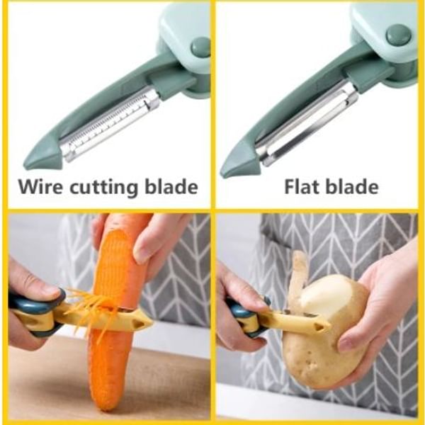 Peeler - 2-In-1