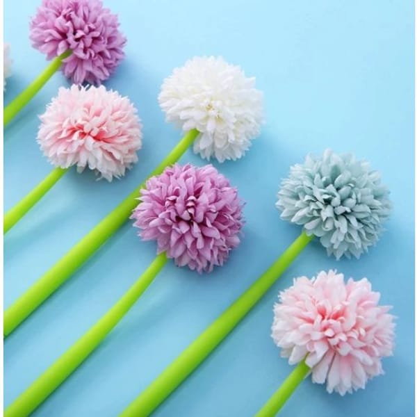 Pen Flower Single Piece