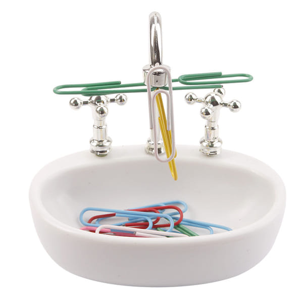 Pin Holder Basin Shape