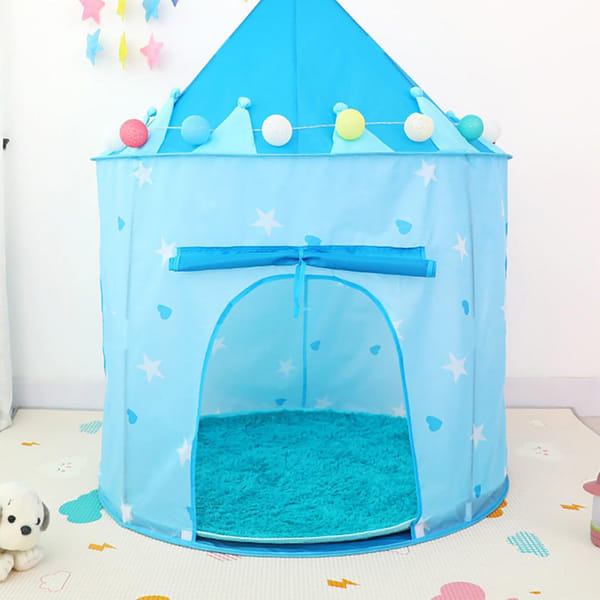 Play House Tent - Foldable - Single Piece