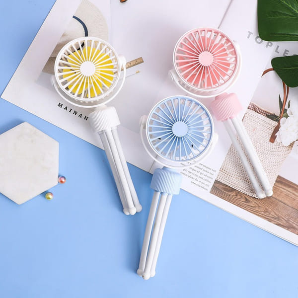 Portable Stroller Fan - Breezy - Single Piece